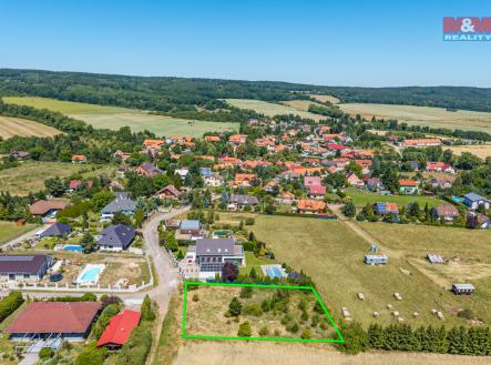 913934 - Prodej pole, 1198 m², Kytín | Prodej - pozemek pro bydlení, 1 198 m²