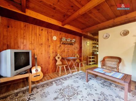 20250704_114400.jpg | Prodej - chata/rekreační objekt, 83 m²