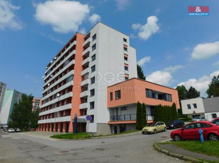 . | Pronájem bytu, 1+kk, 34 m²