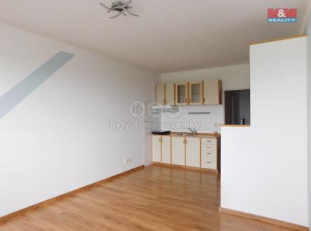 DSCN4934.jpg | Pronájem bytu, 1+kk, 34 m²