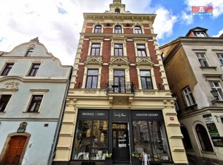 Dům | Pronájem bytu, 2+1, 70 m²