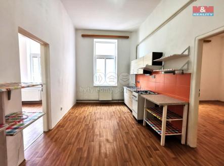 Kuchyň | Pronájem bytu, 2+1, 70 m²