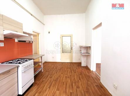 Kuchyň | Pronájem bytu, 2+1, 70 m²