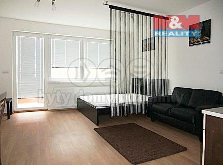 CIMG9523.jpg | Pronájem bytu, 1+kk, 34 m²