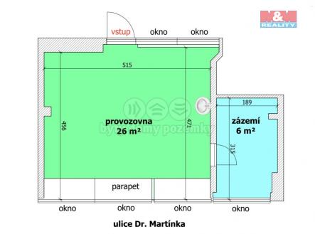 Snímek obrazovky 2023-02-14.jpg | Pronájem - obchodní prostor, 32 m²