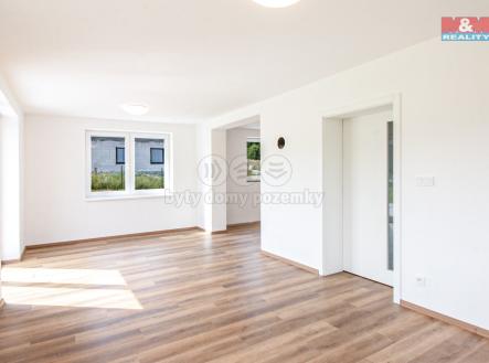Obývací pokoj | Prodej - dům/vila, 134 m²
