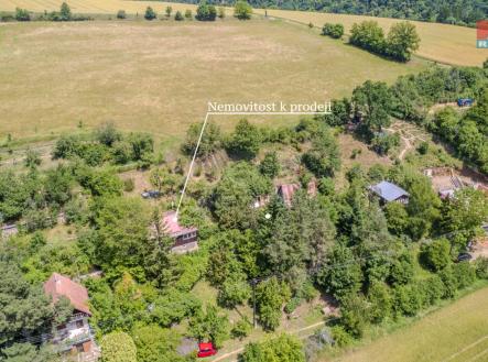 DJI_0273-HDR (kopie).jpg | Prodej - chata/rekreační objekt, 31 m²