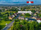 Prodej - pozemek pro bydlení, 806 m²