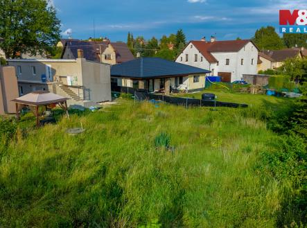 . | Prodej - pozemek pro bydlení, 806 m²