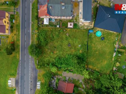 . | Prodej - pozemek pro bydlení, 806 m²