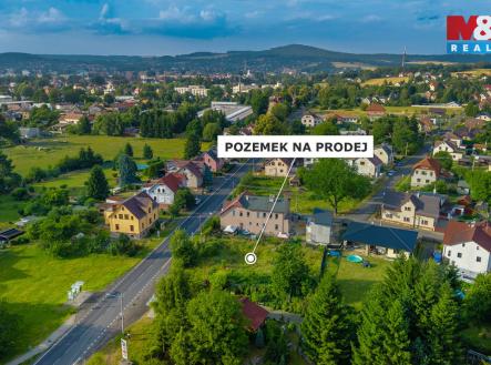 . | Prodej - pozemek pro bydlení, 806 m²