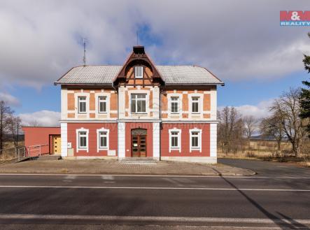 Pohled na BD | Prodej bytu, 2+kk, 50 m²