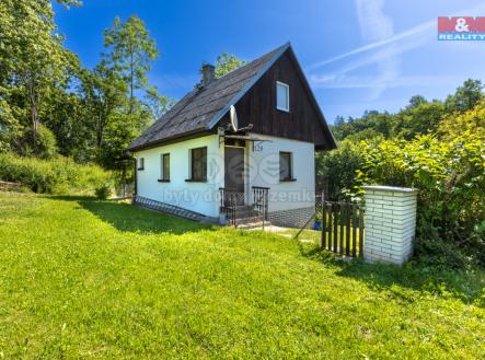 Realitní fotografie - Benešov - Kateřina Bacíková - 1.jpg | Prodej - chata/rekreační objekt, 75 m²