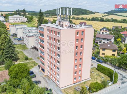 DJI_09474490.jpg | Prodej bytu, 3+1, 61 m²