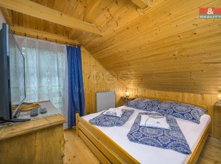 pokoj 2 | Prodej - chata/rekreační objekt, 200 m²