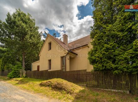 Pohled od silnice  | Prodej - dům/vila, 90 m²