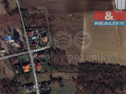 Foto 2.jpg | Prodej - pozemek pro bydlení, 925 m²