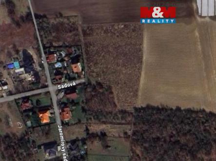 Foto 2.jpg | Prodej - pozemek pro bydlení, 925 m²