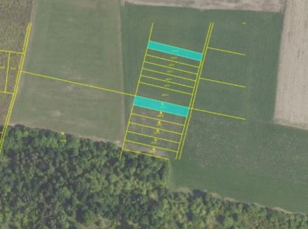 Orto foto.jpg | Prodej - pozemek pro bydlení, 925 m²