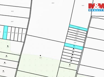 Katastrální mapa.jpg | Prodej - pozemek pro bydlení, 925 m²