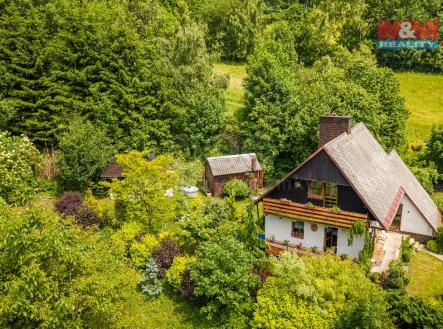 DJI_0116-HDR.jpg | Prodej - chata/rekreační objekt, 80 m²