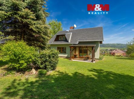 Dům | Prodej - dům/vila, 136 m²