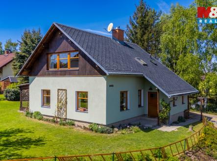 Dům | Prodej - dům/vila, 136 m²