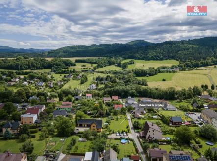 vyznaceni 5.jpg | Prodej - pozemek pro bydlení, 1 069 m²