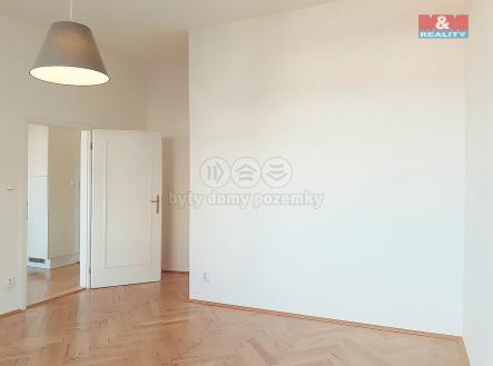 Pokoj_2.jpg | Pronájem bytu, 3+kk, 64 m²