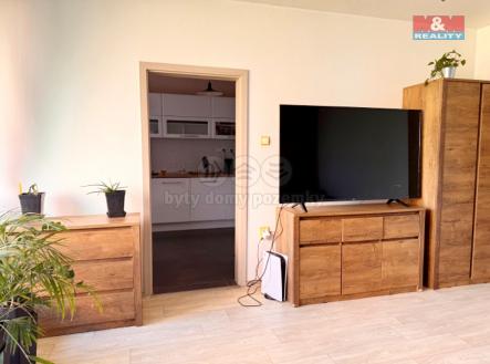 obávací pokoj | Pronájem bytu, 3+1, 82 m²