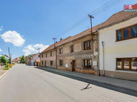 Pohled na dům | Prodej - dům/vila, 140 m²