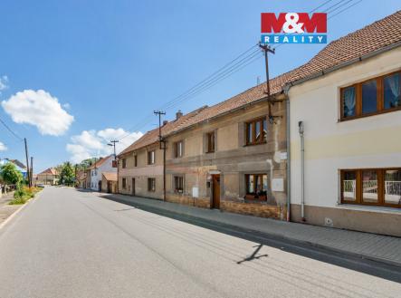 Pohled na dům | Prodej - dům/vila, 140 m²