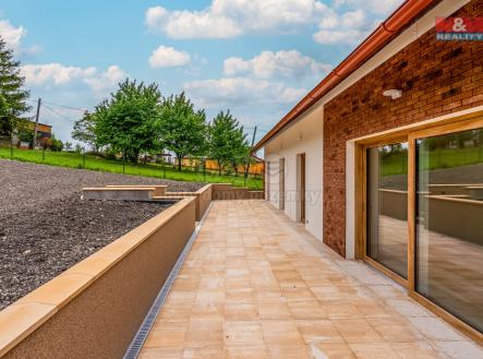 Terasa | Prodej - dům/vila, 115 m²