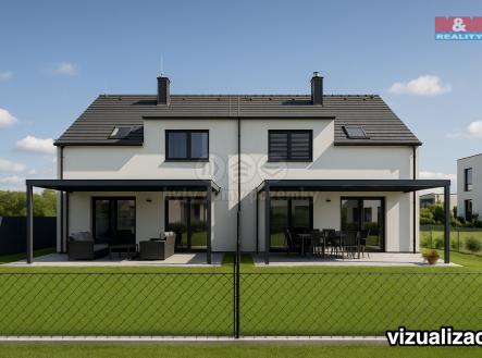 vizualizace | Prodej - pozemek pro bydlení, 819 m²