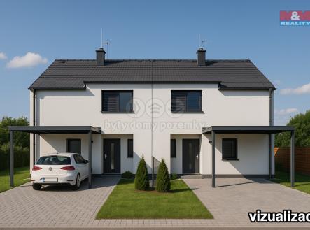 vizualizace | Prodej - pozemek pro bydlení, 819 m²