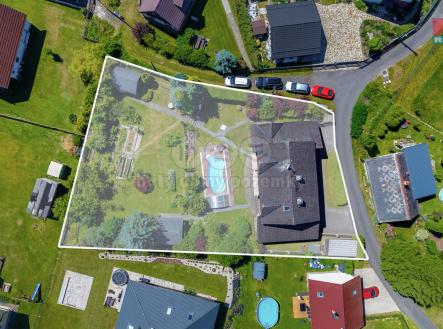 Pozemek | Prodej - dům/vila, 181 m²