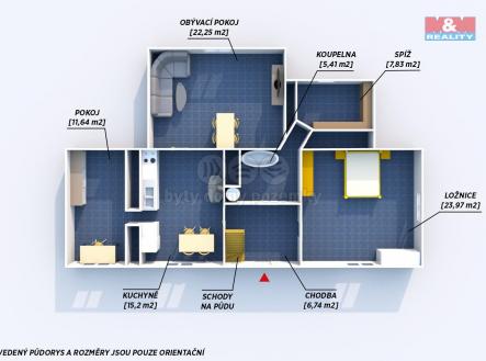 a27.jpg | Prodej - dům/vila, 93 m²