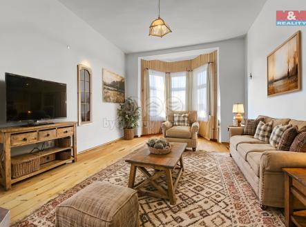50822197-207c-4b64-a042-daf042de8df3 - Living Room - Farmhouse - 2.jpg | Prodej bytu, 3+1, 118 m²