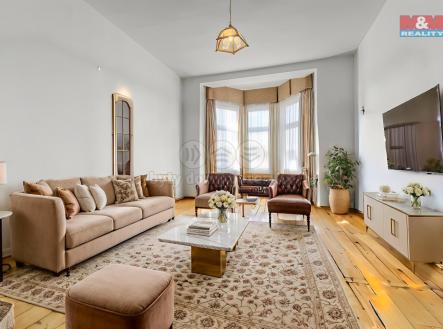 50822197-207c-4b64-a042-daf042de8df3 - Living Room - Luxury - 14.jpg | Prodej bytu, 3+1, 118 m²