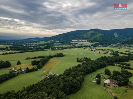 vyznaceni pozemek vetsi 1.jpg | Prodej - pozemek, zemědělská půda, 21 144 m²