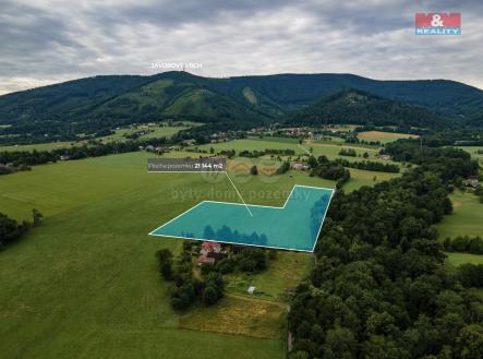 vyznaceni samostatny pozemek vetsi 2.jpg | Prodej - pozemek, zemědělská půda, 21 144 m²