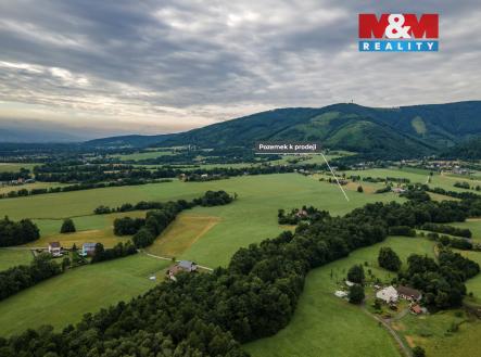 vyznaceni pozemek vetsi 1.jpg | Prodej - pozemek, zemědělská půda, 21 144 m²