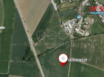 Snímek obrazovky_9-7-2025_10348_mapy.com.jpeg | Prodej - pozemek, zemědělská půda, 3 801 m²