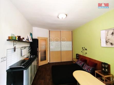 Pokoj3.jpg | Prodej bytu, 1+kk, 21 m²