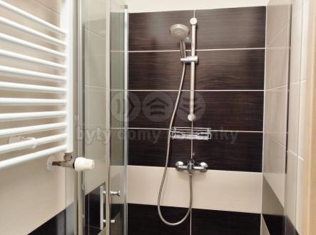 Koupelna.jpg | Prodej bytu, 1+kk, 21 m²