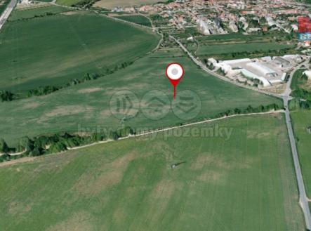 Snímek obrazovky_8-7-2025_10346_mapy.com.jpeg | Prodej - pozemek, zemědělská půda, 3 449 m²