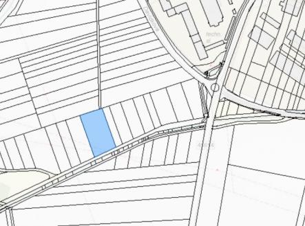 Snímek obrazovky_8-7-2025_74424_sgi-nahlizenidokn.cuzk.gov.cz.jpeg | Prodej - pozemek, zemědělská půda, 3 449 m²