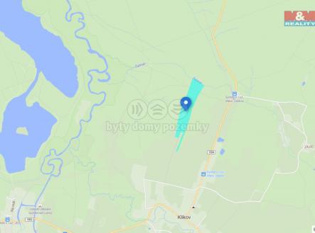 Mapa_okoli_2025_07_11_09_26.jpeg | Prodej - pozemek, les, 22 334 m²