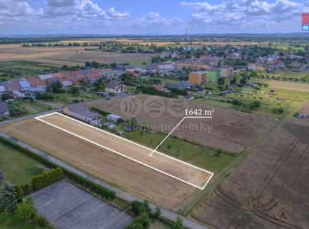 DJI_0339-HDR (kopie).jpg | Prodej - pozemek pro bydlení, 1 642 m²