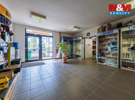 prodejna | Prodej - obchodní prostor, 635 m²